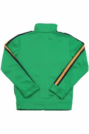 Side-stripe sweatshirt, zdjęcie 2 Side-stripe sweatshirt od Gucci Kids